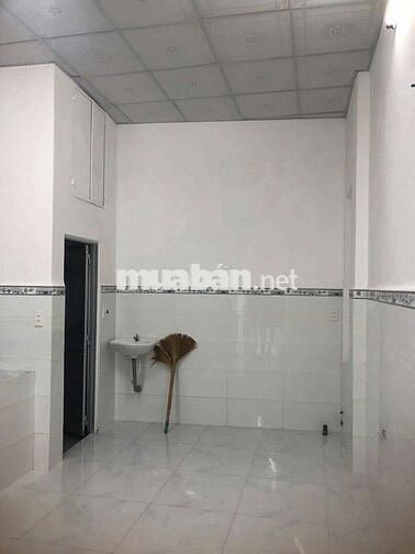 BÁN NHÀ SHR MẶT TIỀN NGUYỄN THỊ NGÂU. TTT. HÓC MÔN CŨ