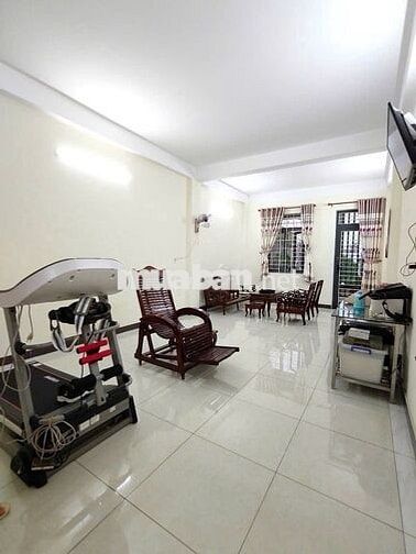 Nhà 4 Tầng Mặt Tiền Trần Thị Năm, Quận 12, 100m2, 10Tỷ9
