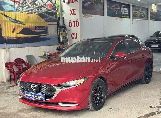 Bán Mazda 3 2022 1.5L Luxury lướt nhẹ 60000km