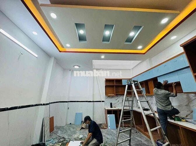 Bán Nhà Shr Xuân Thới Thượng Hóc Môn