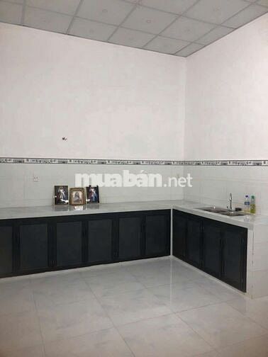 BÁN NHÀ SHR MẶT TIỀN NGUYỄN THỊ NGÂU. TTT. HÓC MÔN CŨ