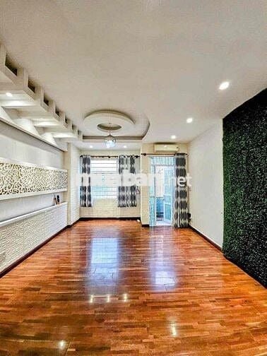 Bán Nhà 3 Tầng Đường số, F4,Q4