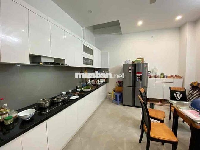 BÁN NHÀ NGUYỄN LƯƠNG BẰNG - 66m2 - 4 TẦNG - MẶT TIỀN 3,6m