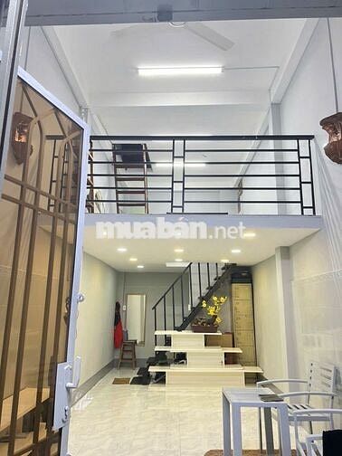 Bán nhà mặt tiền 59/5 Trần Quang Diệu, Q3, giá 6.9 tỷ, HH 1%