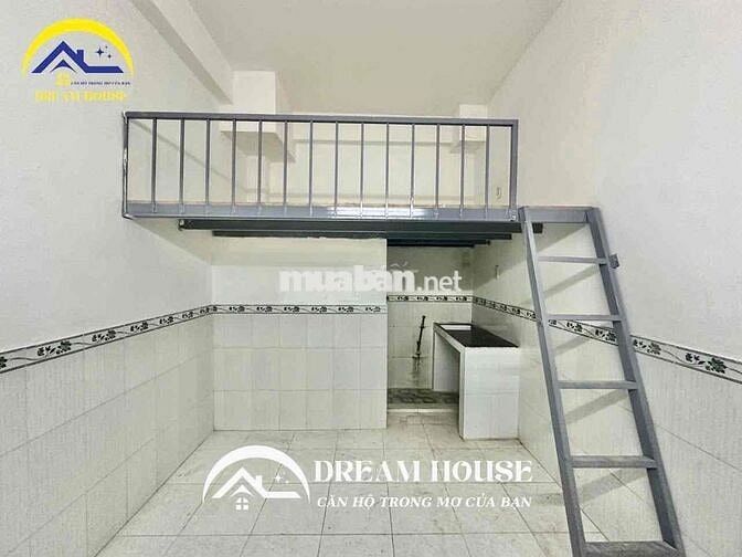 Khai trương phòng trọ gác cao, diện tích rộng - trường tiểu học BTan