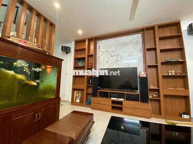 BÁN NHÀ NGUYỄN LƯƠNG BẰNG - 66m2 - 4 TẦNG - MẶT TIỀN 3,6m
