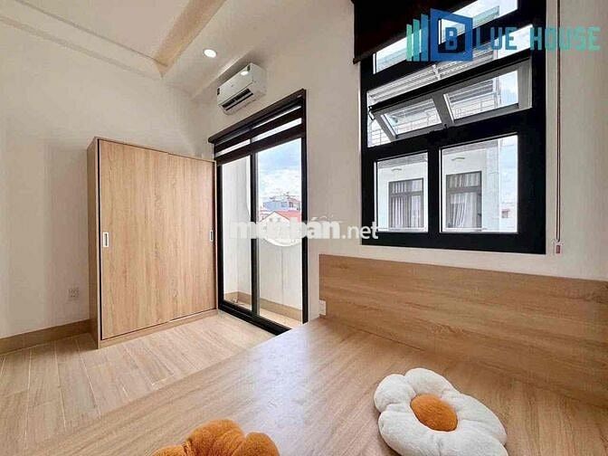 CHO THUÊ CĂN HỘ BAN CÔNG MỚI 100% NGAY VÒNG XOAY LĂNG CHA CẢ