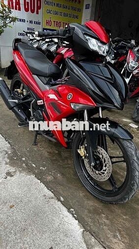 Yamaha Mxking 150 đỏ đen 2020 ( hỗ trợ góp )