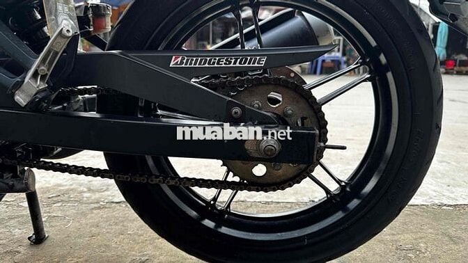 Yamaha Mxking 150 đỏ đen 2020 ( hỗ trợ góp )