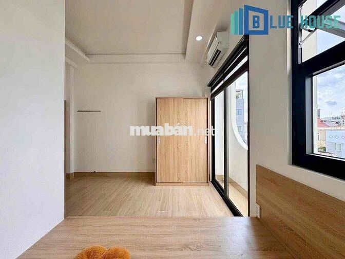 CHO THUÊ CĂN HỘ BAN CÔNG MỚI 100% NGAY VÒNG XOAY LĂNG CHA CẢ