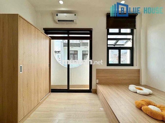 CHO THUÊ CĂN HỘ BAN CÔNG MỚI 100% NGAY VÒNG XOAY LĂNG CHA CẢ