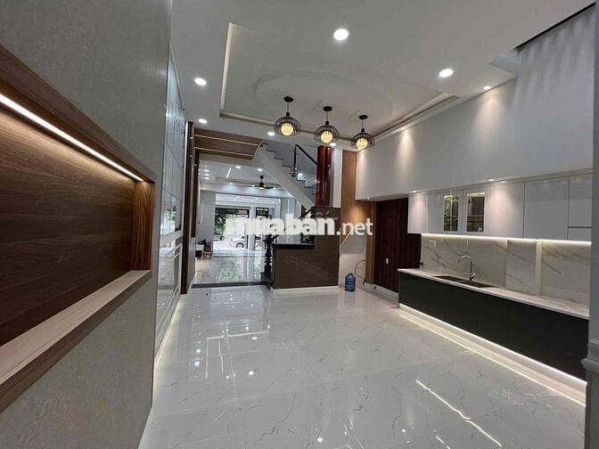 Bán Nhà SHR Khu Dân Cư Đại Hải Xuân Thới Thượng Hóc Môn