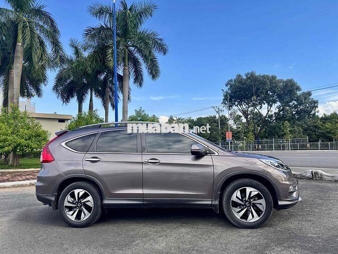 Honda CR V 2015 2.0 AT - zin đẹp.