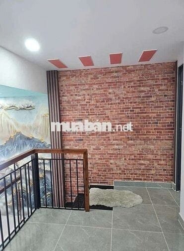 BÁN NHÀ MT THỚI TỨ 2. SÁT TRƯỜNG HỌC  TAM ĐÔNG 2