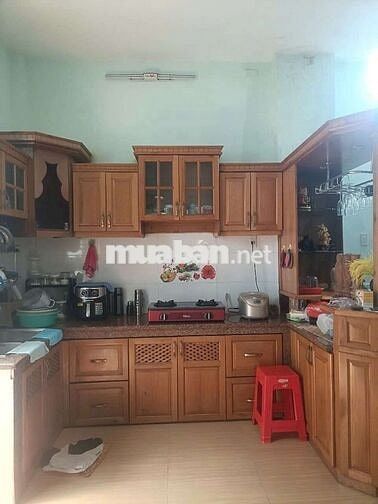 BÁN NHÀ SHR. DỰ ÁN MAO . TTT17. DT: 5,4×17M