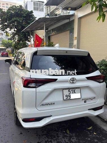 Avanza MỚI 99% (14.766 km) số tự động