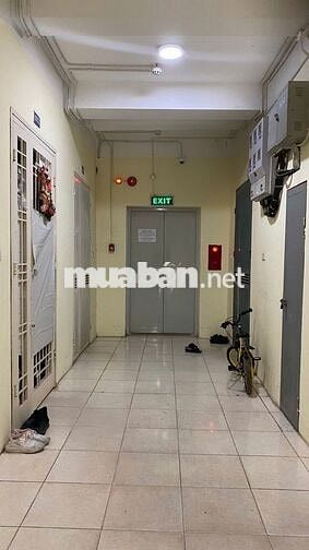 Chính chủ bán CH ngõ 61 Hoàng Cầu,57.7m2, 2N,1WC, giá 7.35 tỷ