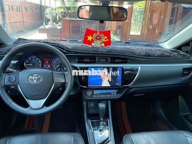 Toyota Corolla Altis 2016 1.8G std