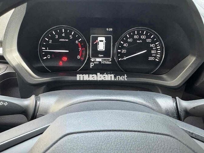 Avanza MỚI 99% (14.766 km) số tự động