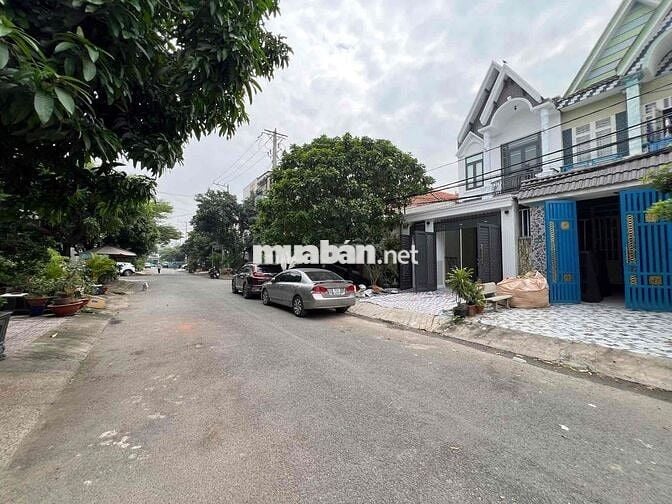 Bán Nhà SHR Khu Dân Cư Đại Hải Xuân Thới Thượng Hóc Môn