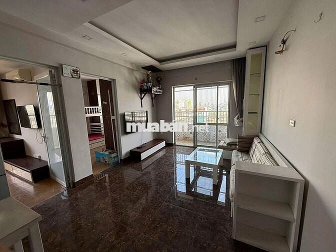 Chính chủ bán CH ngõ 61 Hoàng Cầu,57.7m2, 2N,1WC, giá 7.35 tỷ
