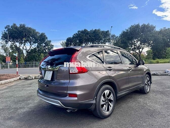 Honda CR V 2015 2.0 AT - zin đẹp.