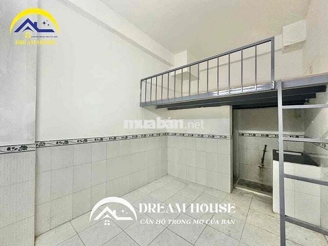 Khai trương phòng trọ gác cao, diện tích rộng - trường tiểu học BTan