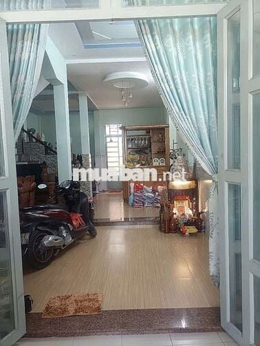 BÁN NHÀ SHR. DỰ ÁN MAO . TTT17. DT: 5,4×17M