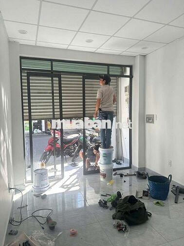 Cho thuê nhà mặt tiền đường số Gò Vấp
