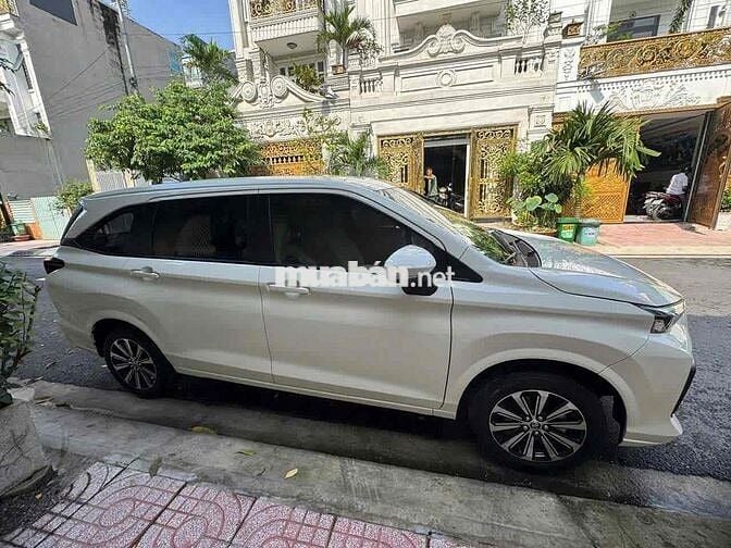 Avanza MỚI 99% (14.766 km) số tự động