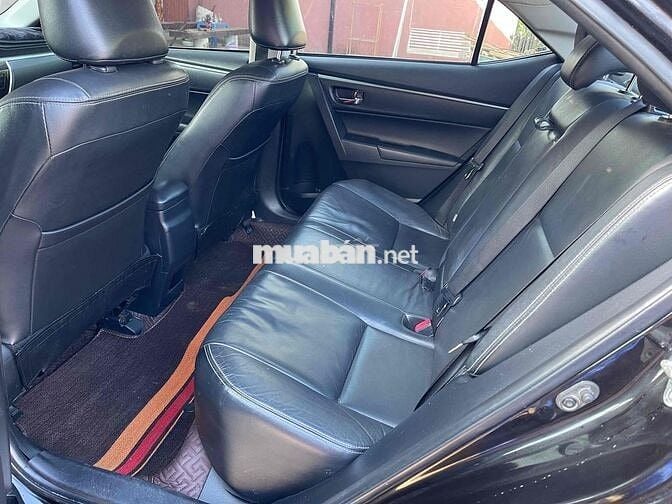 Toyota Corolla Altis 2016 1.8G std