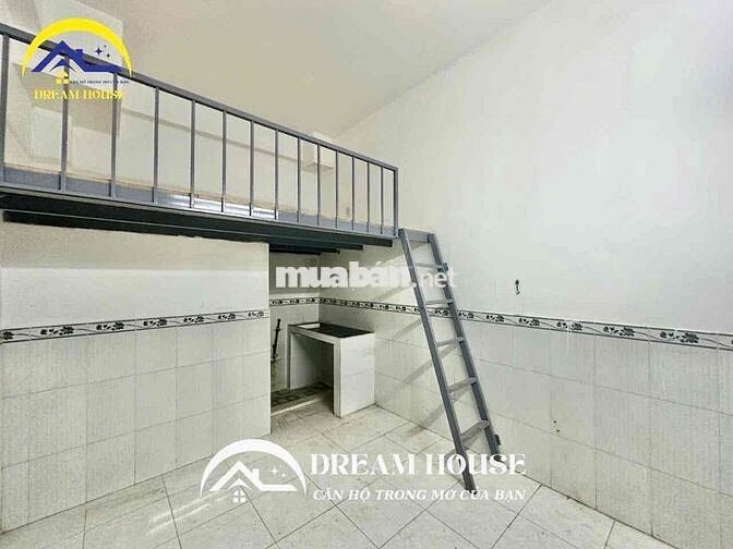 Khai trương phòng trọ gác cao, diện tích rộng - trường tiểu học BTan