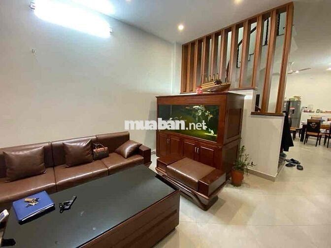 BÁN NHÀ NGUYỄN LƯƠNG BẰNG - 66m2 - 4 TẦNG - MẶT TIỀN 3,6m