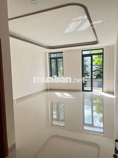 Nhà đẹp ngợp ở Hiệp Thành 3 Thủ Dầu 1 Diện Tích 100m2 Giá 1ty6 SHR