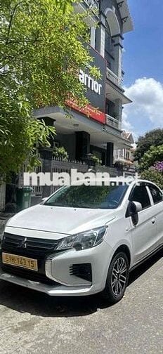 Mitsubishi Attrage 2024 1.2 MT - 40000 km