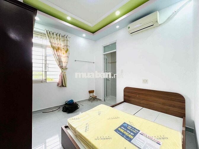 🍀Phòng Rộng - 1PN - Full Nội Thất - Giờ Giấc Tự Do - Free Phí Xe 🍀