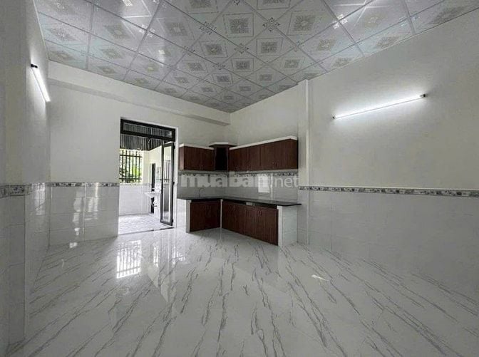 CẦN TRẢ NỢ BÁN GẤP NHÀ NGAY THỊ TRẤN CỦ CHI 66m2 MẶT TIỀN ĐƯỜNG NHỰA G