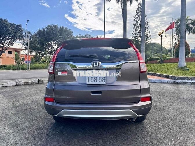 Honda CR V 2015 2.0 AT - zin đẹp.