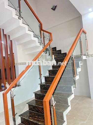Nhà đẹp ngợp ở Hiệp Thành 3 Thủ Dầu 1 Diện Tích 100m2 Giá 1ty6 SHR