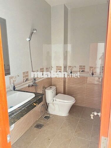 Nhà đẹp ngợp ở Hiệp Thành 3 Thủ Dầu 1 Diện Tích 100m2 Giá 1ty6 SHR
