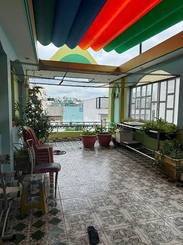 Nhà Bán Hẻm xe hơi 195/14 Vườn Lài, Phường Phú Thọ Hoà, Quận Tân Phú