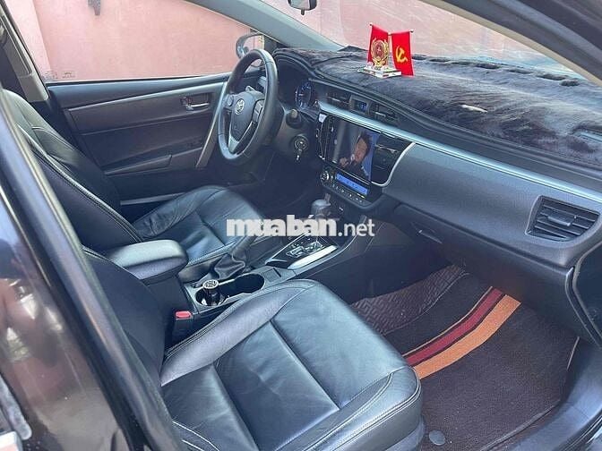 Toyota Corolla Altis 2016 1.8G std