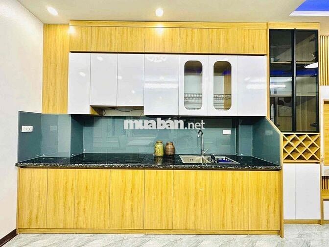 BÁN NHÀ - Phố Minh Khai - Nhà Mới 4 Tầng - 35m2 - Gần Phố - GIÁ TỐT