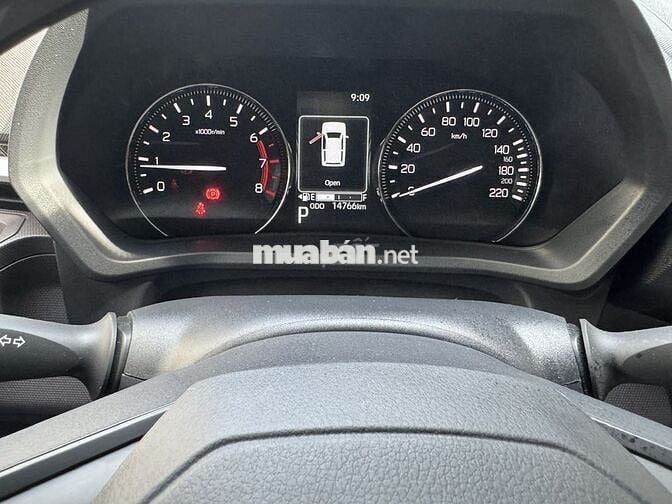 Avanza MỚI 99% (14.766 km) số tự động