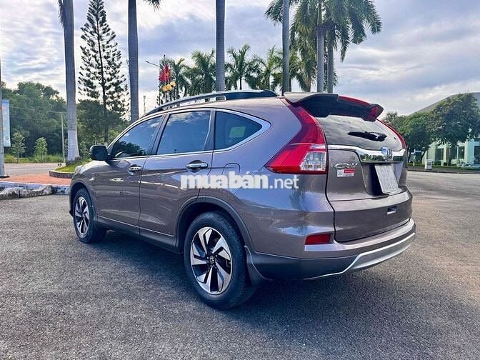 Honda CR V 2015 2.0 AT - zin đẹp.