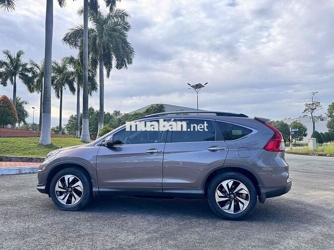 Honda CR V 2015 2.0 AT - zin đẹp.