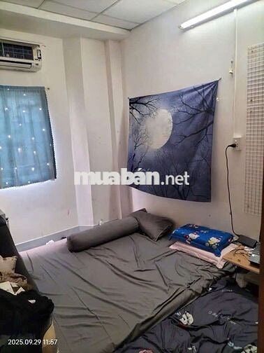NHÀ 2 TẦNG MẶT TIỀN — ĐƯỜNG 1_PHƯỜNG BÌNH HƯNG HÒA A  (4m x 9m)