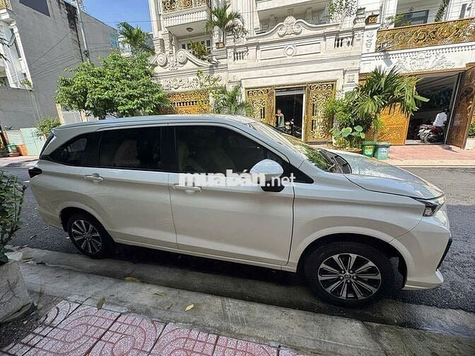 Avanza MỚI 99% (14.766 km) số tự động