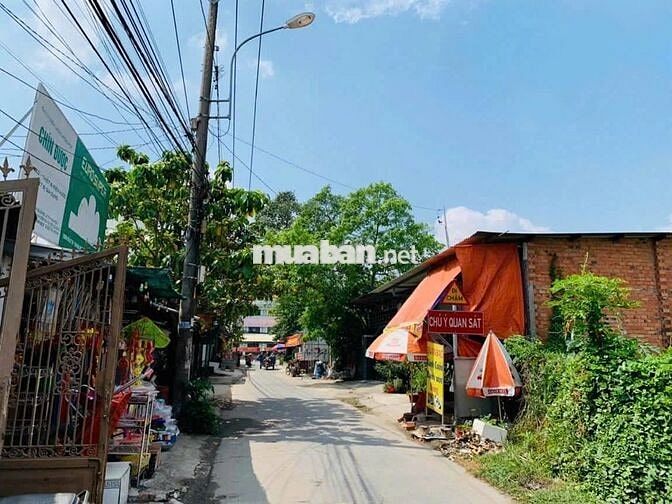 CÔ NĂM VỀ QUÊ VỚI GIA ĐÌNH, GỬI BÁN LÔ ĐẤT 174M2 MT LÊ THỊ NGHIÊN, SHR