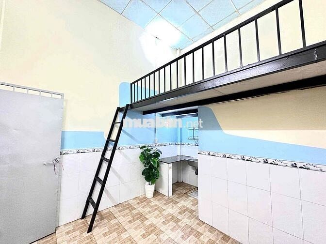 Khai Trương Phòng Trọ Mới Xây Ngay Đường Nguyễn Đức Thiệu